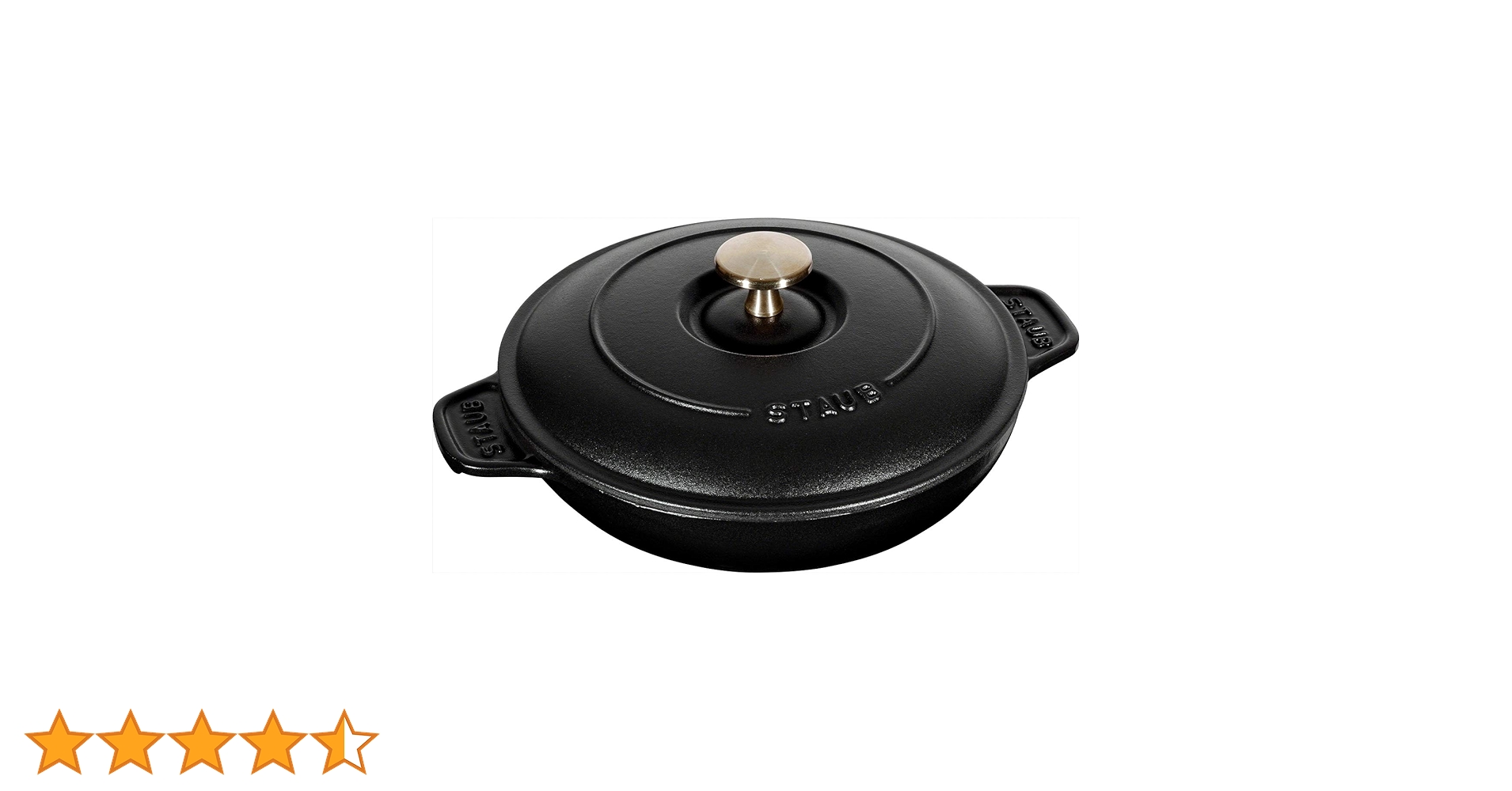 Amazon.co.jp : staub ストウブ 「 ラウンド ホットプレート